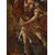 Victorious Saint Michael the Archangel, Roman painter of the 17th-18th century
