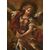 Victorious Saint Michael the Archangel, Roman painter of the 17th-18th century
