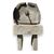 DARS685 - Fontana in pietra datata 1844, misure massime cm L 90 x H 140 x P 50