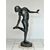 Fanciullo morso da un granchio . Bronzo. Altezza 103 cm