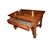 Precious Italian Living Room Table from the 1800s, richly inlaid