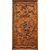 Pair of carved wooden wall panels. Italy, first half of the 20th century.
