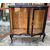 Lacquered display cabinet