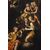 Assumption of the Virgin with the Trinity and musical angels, Guglielmo Caccia (1568 - 1625) and workshop