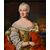 Ritratti di Maria Teresa d'Asburgo e Francesco I di Lorena, Martin van Meytens (Stoccolma 1695 - Vienna 1770)