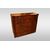 Large Victorian mahogany chest of drawers from the 1800s