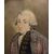 WATERCOLOR ON PAPER OF SENATOR MARCHESE PIRITEO MALVEZZI - BOLOGNA