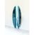 Specchio blu concavo - Contemporaneo