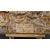 STUCCO POLICROMO RINASCIMENTALE META’ XVI SECOLO