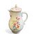 SMALL COFFEE POT DOCCIA GINORI MANUFACTURE - 19th century