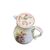 SMALL COFFEE POT DOCCIA GINORI MANUFACTURE - 19th century