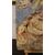 STUCCO POLICROMO RINASCIMENTALE META’ XVI SECOLO