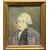 WATERCOLOR ON PAPER OF SENATOR MARCHESE PIRITEO MALVEZZI - BOLOGNA