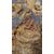 STUCCO POLICROMO RINASCIMENTALE META’ XVI SECOLO