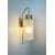 Luigi Caccia Dominioni "LP 10" style wall lamp for Azucena - 1950