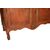 Grande Credenza Doppio Corpo Francese stile Provenzale in Legno di Rovere
