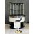 Mobile Bar '70 - Stilglass Donati & Fratelli Guzzini