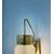 Luigi Caccia Dominioni "LP 10" style wall lamp for Azucena - 1950