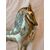 Scultura cavallo futurista
