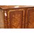 Early 1800s Dutch inlaid mahogany cabinet