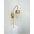 Luigi Caccia Dominioni "LP 10" style wall lamp for Azucena - 1950