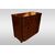 Large Victorian mahogany chest of drawers from the 1800s