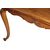 Early 20th century extendable Provençal walnut table with parquet top