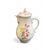 SMALL COFFEE POT DOCCIA GINORI MANUFACTURE - 19th century