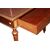 Cabinet credenzino francese stile Luigi XVI del XIX secolo in legno di mogano
