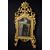 Gilded mirror - Louis XVI period