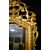 Gilded mirror - Louis XVI period