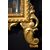 Gilded mirror - Louis XVI period
