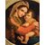 "Madonna della seggiola" da Raffaello