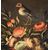Pair of Floral Still Lifes with Landscapes