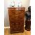 Mobile bar - faux trumeau, Louis XVI style