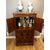 Mobile bar - faux trumeau, Louis XVI style