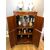 Mobile bar - faux trumeau, Louis XVI style