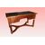 Mid-1800s French Empire style mahogany desk