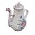 GINORI MANUFACTURE 'DOCCIA' COFFEE POT - 18th century