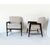 Poltrone anni '50 - Att. Gio Ponti