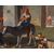 Paolo Monaldi (Rome, approx. 1704 - post 1779), Genre Scene