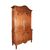 Grande Credenza Doppio Corpo Francese stile Provenzale in Legno di Rovere
