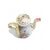 GINORI MANUFACTURE 'DOCCIA' COFFEE POT - 18th century