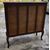 Lacquered display cabinet