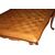 Early 20th century extendable Provençal walnut table with parquet top