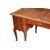 Scrivania Francese Stile Transizione Intarsiata e con piano in Pelle XIX secolo