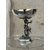 Coppa art nouveau in argento