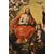 Assumption of the Virgin with the Trinity and musical angels, Guglielmo Caccia (1568 - 1625) and workshop