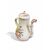 GINORI MANUFACTURE 'DOCCIA' COFFEE POT - 18th century