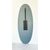 Specchio blu concavo - Contemporaneo